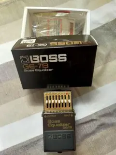 2025年最新】BOSS GE-7Bの人気アイテム - メルカリ