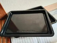 日立 ヘルシーシェフ MRO-W10Xプレート白と黒皿と焼き網セット - メルカリ