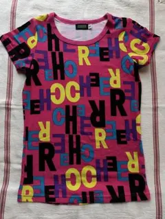 CHEER カラフル Tシャツ 140のサムネイル