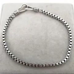 VINTAGE ITALY Jewelry ベネチアンチェーンブレスレット - メルカリ