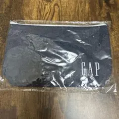 新品　GAPオリジナル デニムポーチ