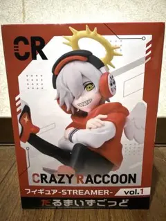 2025年最新】CRAZY raccoon gigoの人気アイテム - メルカリ