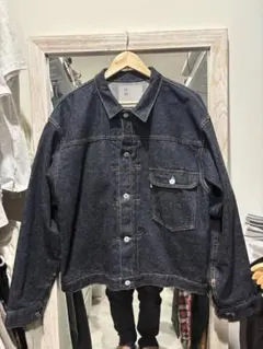 2025 A/W New Manual eye デニムジャケット 2025 A/W New Manual eye デニムジャケット - メルカリ