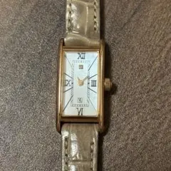 【希少】VENDOME AOYAMA ヴァンドーム青山 腕時計 レクタンギュラ. ATAQ0052PGPQ 時計革ベルト｜時計｜ヴァンドーム青山（Vendome