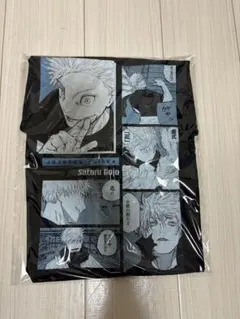 五条悟　ビッグシルエットTシャツ 