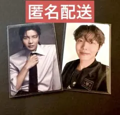 BTS ARIRANG ランダム トレカ j-hope ホソク 2枚セット