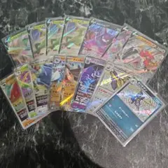 ポケモンカードゲーム グッズsr 16枚セット - メルカリ