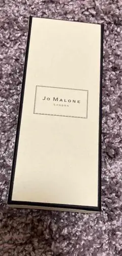 新品！ジョーマローンの空箱