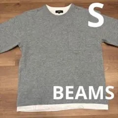 トレーナー 長袖カットソー