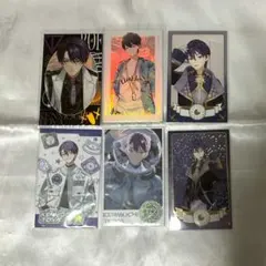 剣持刀也 ROF-MAO チェキ 紙類 まとめ売り セット にじさんじ