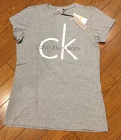 ☆Calvin Klein Jeans ロゴTシャツ タグ付き 未使用品☆のサムネイル