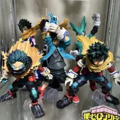 【開封品】一番くじ　僕のヒーローアカデミア　フィギュアまとめ売り　おまけ付き 一番くじ 僕のヒーローアカデミア ー仲間ー｜一番くじ倶楽部