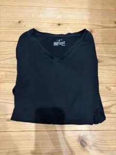 無印良品　あったか綿　厚手　メンズM