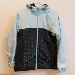 【中古】IGNIODisney ドット柄 ウィンドブレーカーのサムネイル