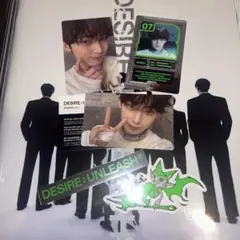 ENHYPEN DESIRE : UNLEASH ENGENE ソヌ　コンプ