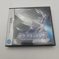 ニンテンドーDSソフト　ポケットモンスターダイヤモンド