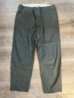 トラウザーパンツ チノパン