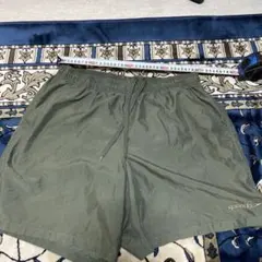 Vintage Speedo ショートパンツ カーキ nylonのサムネイル
