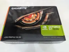 GIGABYTE GeForce GT1030 GV-N1030D4-2GLのサムネイル