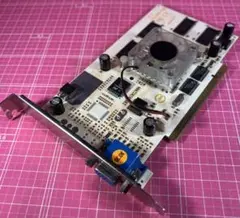 真っ白基板！ ASMART MX400 PCI 色々潔し!! でもジャンク扱い笑