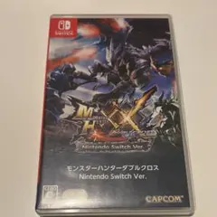 モンスターハンターダブルクロス Nintendo Switchのサムネイル