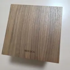 KEYUCA 木製ティッシュボックス