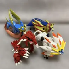 ポケモン　モンコレ　4体まとめ売りのサムネイル