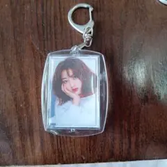 TWICE キーホルダー ジヒョポートレート