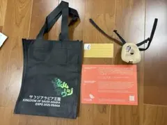 サウジアラビア館　エコバッグ　非売品　大阪関西万博2025