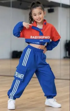 ダンス　キッズ　衣装　120サイズ