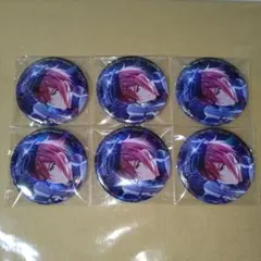 アイナナ　七瀬陸　記念日2025　缶バッジ　セット売り