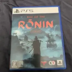 Rise of the Rōnin Z Version PS5