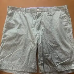 Polo by Ralph Lauren スリムフィットショートパンツ 36