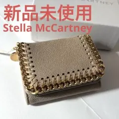 新品Stella McCartney ファラベラ 三つ折り財布のサムネイル