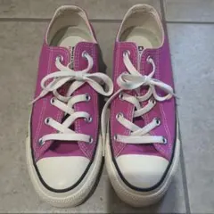 ALL STAR ピンク スニーカー