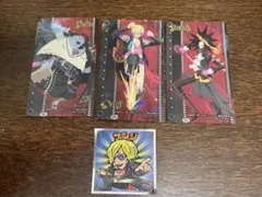 ONE PIECE FILM RED 特典カードセット