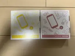 ドコモキッズケータイ　docomo SH-03M 空箱