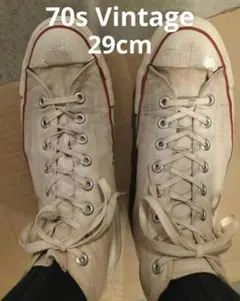 70's vintage converse　Chuck Taylerのサムネイル