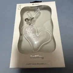 iFace BeBling マルチユースアクセサリー クリア