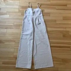 【GU】サロペット 軽量素材M