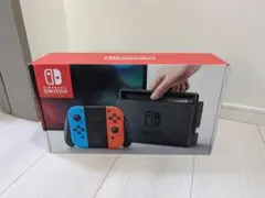 Nintendo Switch 本体 青/赤 Joy-Con付き
