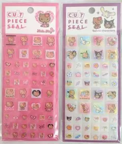サンリオキャラクターズ タイルシール 2種セット 新品正規品