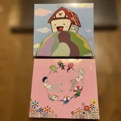 ゆず 村上隆 コラボ CD 2枚セット