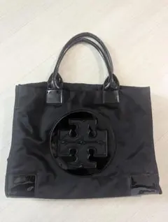 トリーバーチ　ナイロントートバッグ　大容量　美品