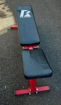 ファイティングロード フラットインクラインベンチ-TRUST