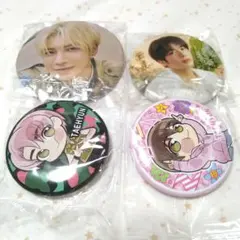 SEVENTEEN 세븐틴 セブチ THE8 ミンハオ　디에잇　明浩 缶バッジ SEVENTEEN 세븐틴 セブチ THE8 ミンハオ 디에잇 明浩 缶バッジ - メルカリ
