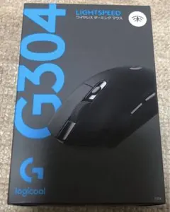 logicool G304 LIGHTSPEED ワイヤレスゲーミングマウス