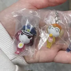 ちびケロめじるしアクセサリーであります
