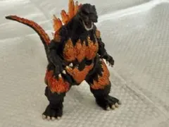 ぶ*ト様 HG ゴジラ 2017　バーニングゴジラ　レア