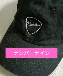 number（n）ine ナンバーナイン キャップ 希少 ピック ワンポイントのサムネイル